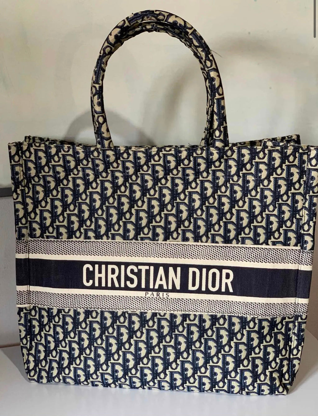 CHRISTIAN DIOR / MONOGRAMA