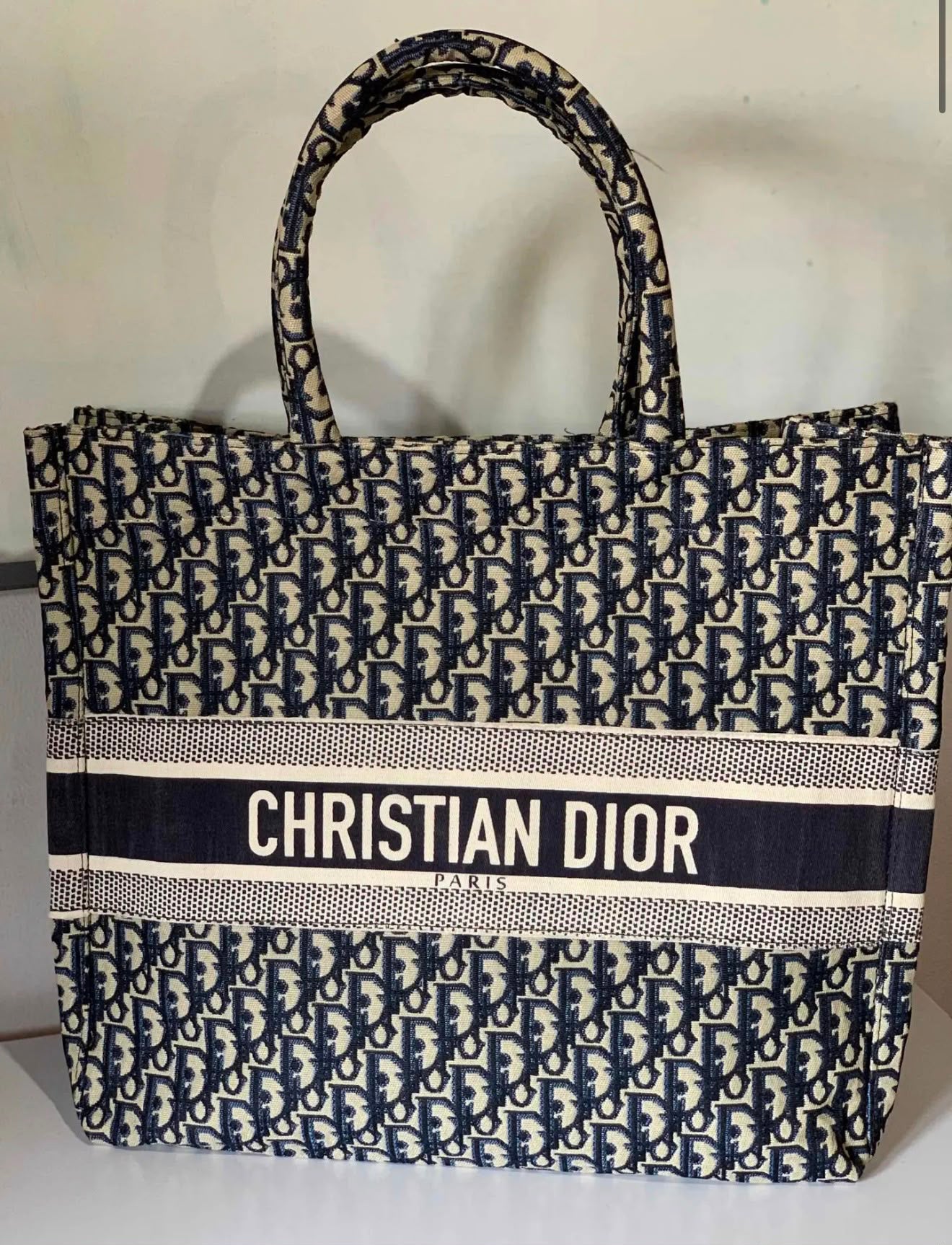 CHRISTIAN DIOR / MONOGRAMA