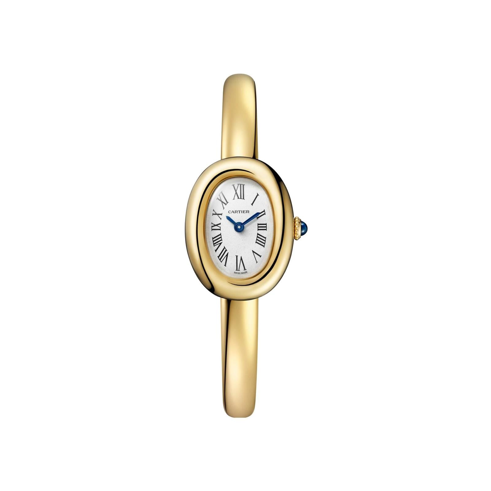 CARTIER BAIGNORE GOLD