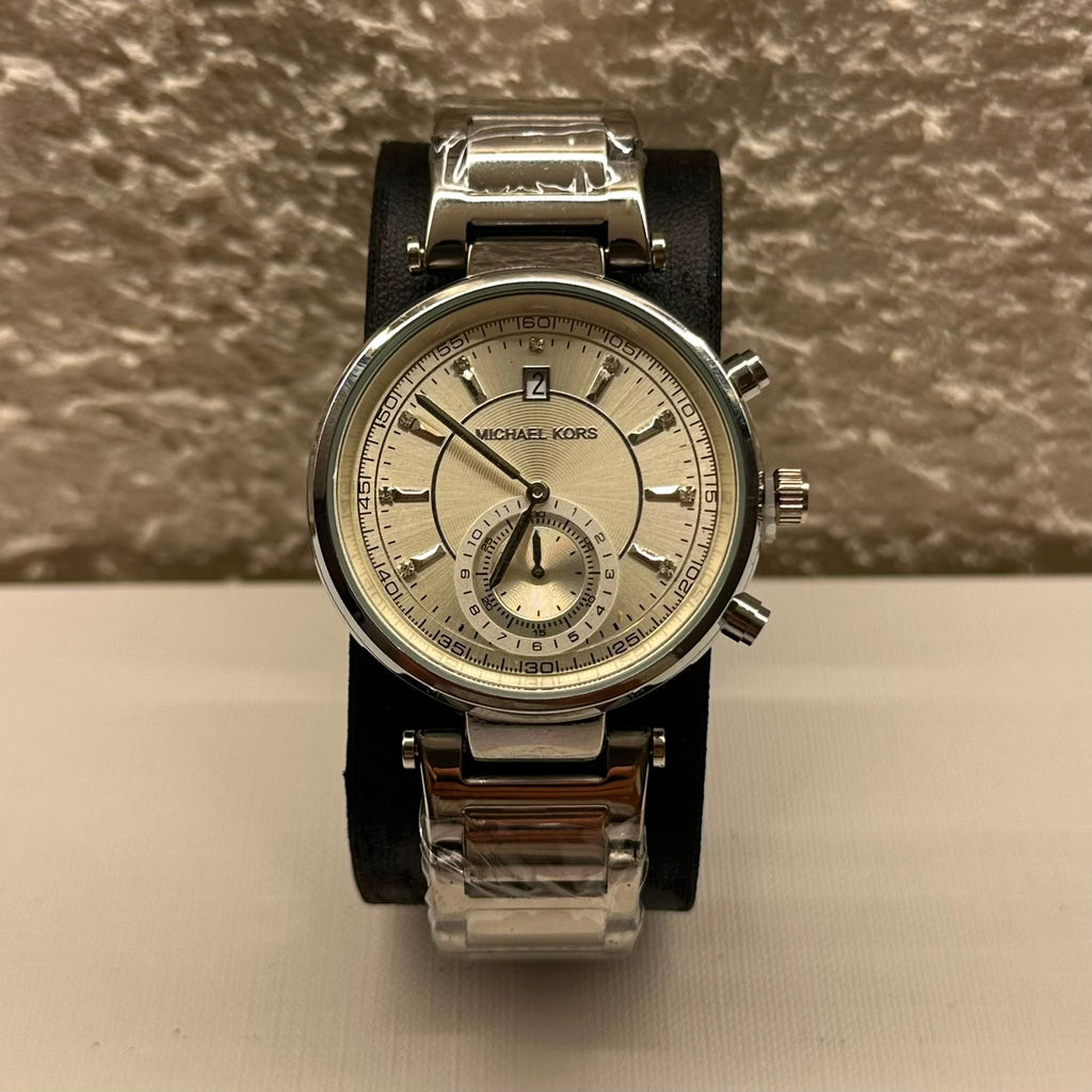 MICHAEL KORS SILVER