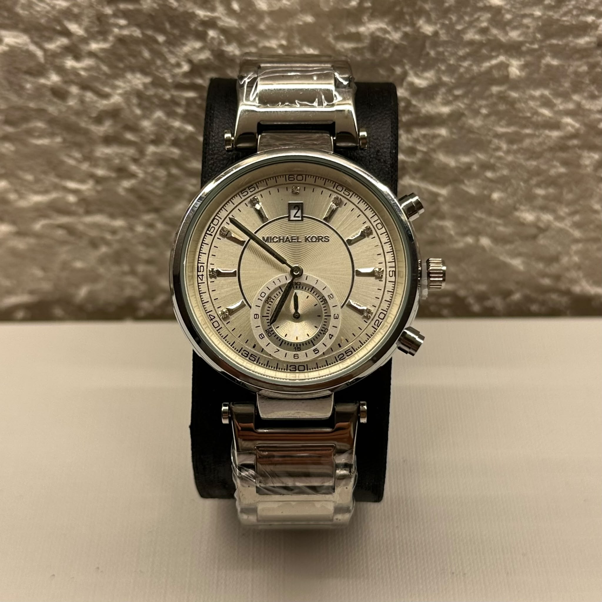 MICHAEL KORS SILVER