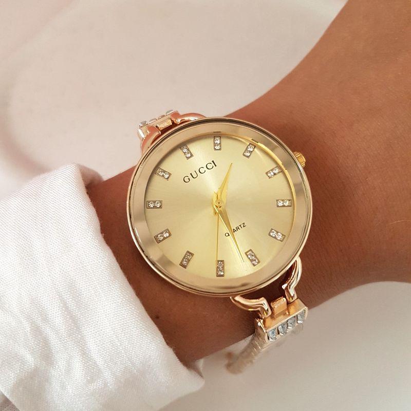 GUCCI GOLD ESMERALDA