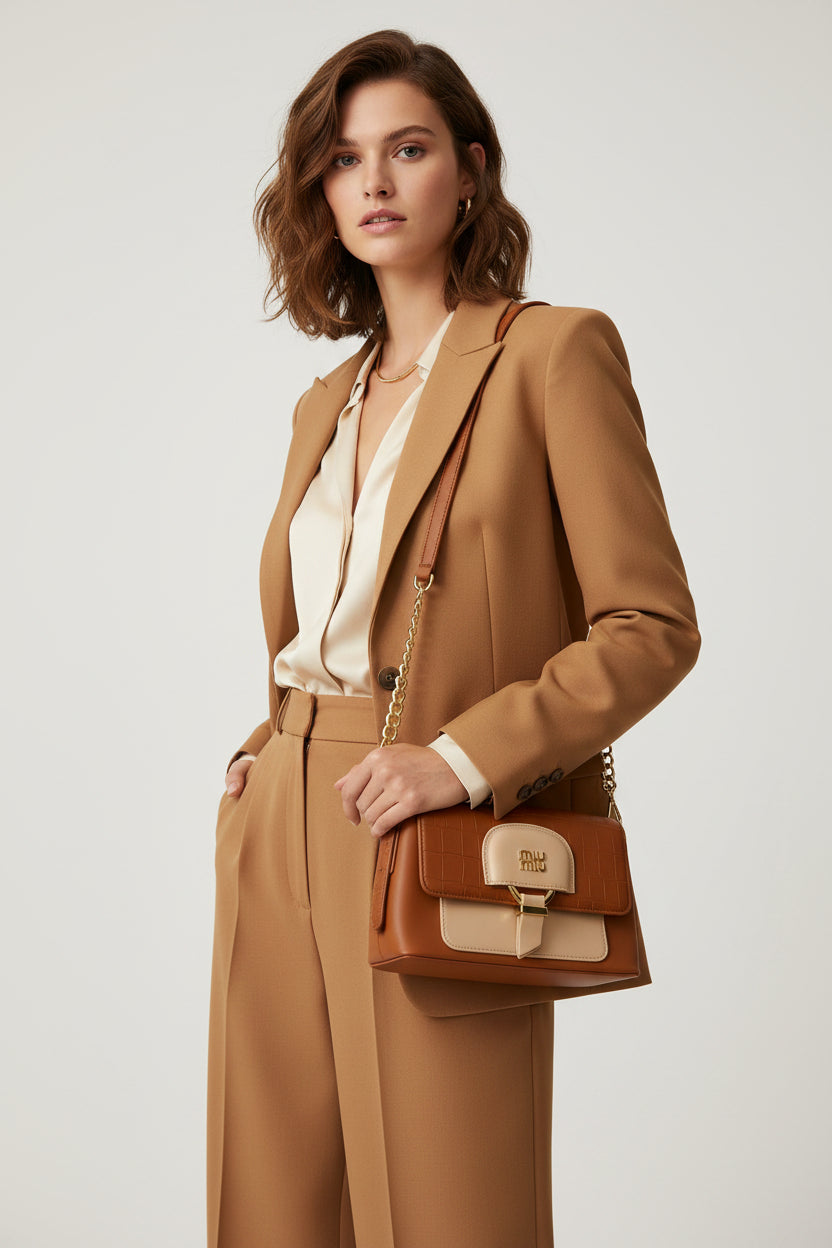 MIU MIU / BANDOLERA