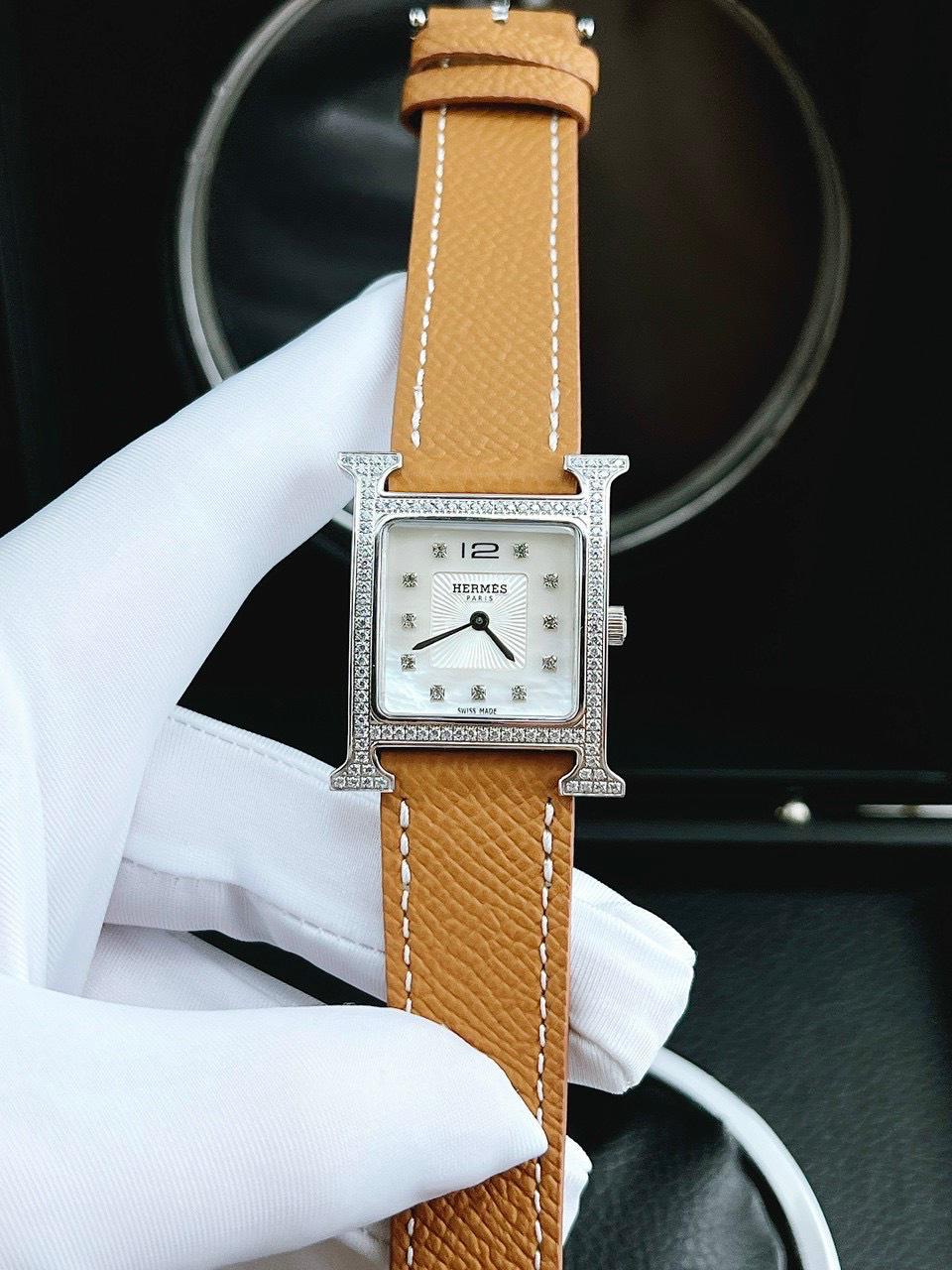 HERMES LEATHER