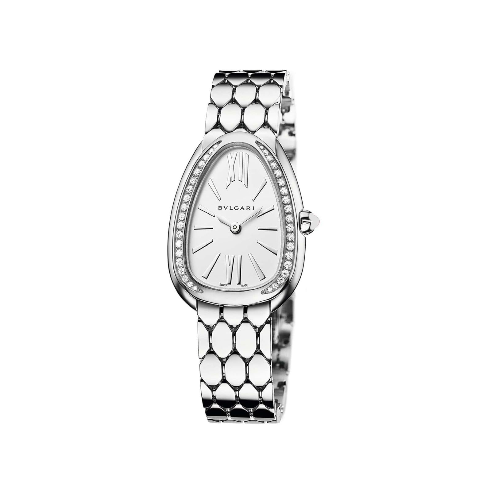 BVLGARI SILVER