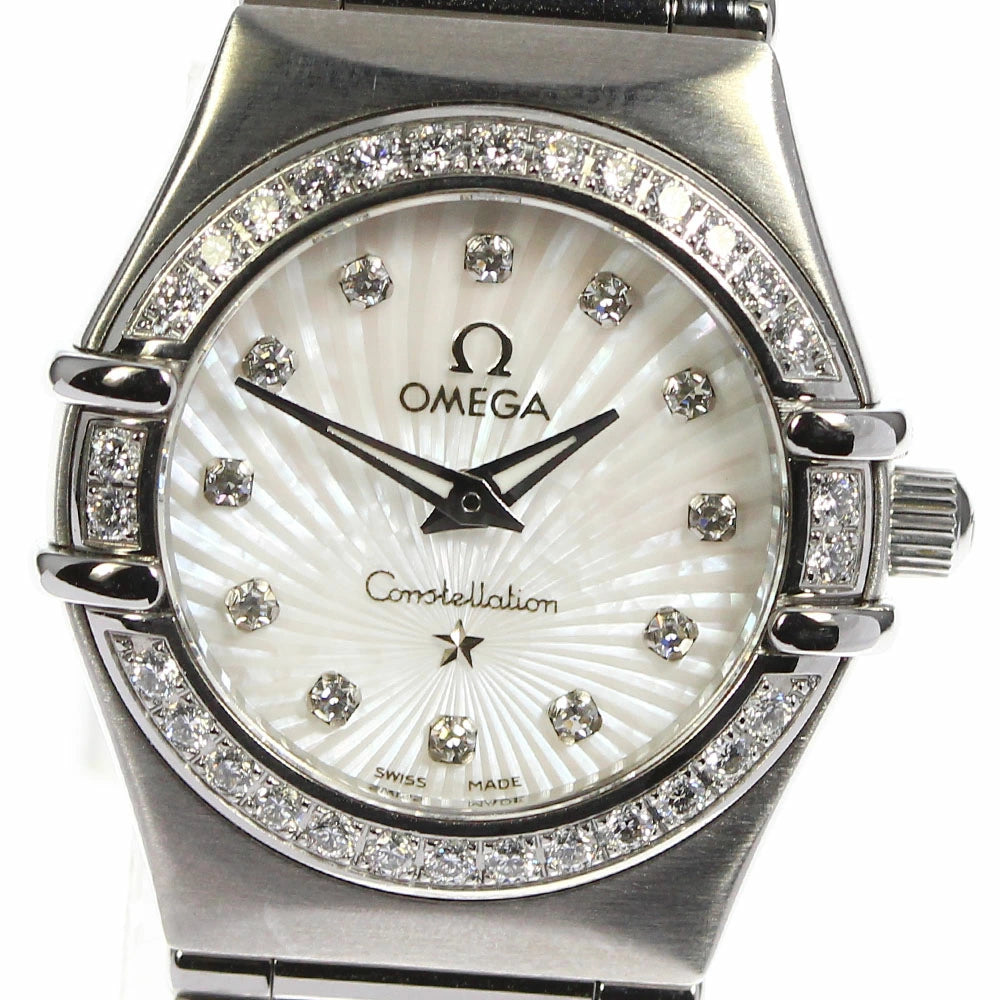 OMEGA CONSTELLATION