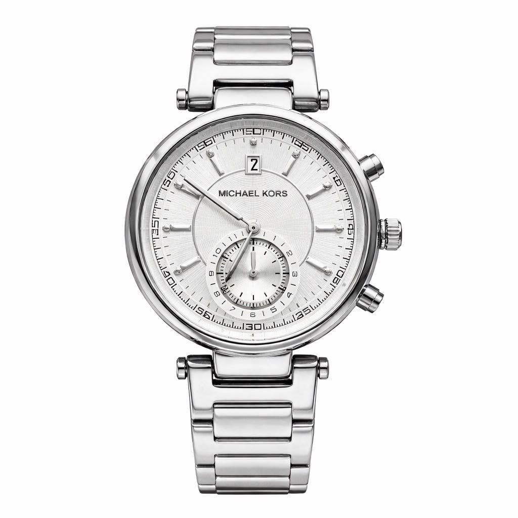 MICHAEL KORS SILVER
