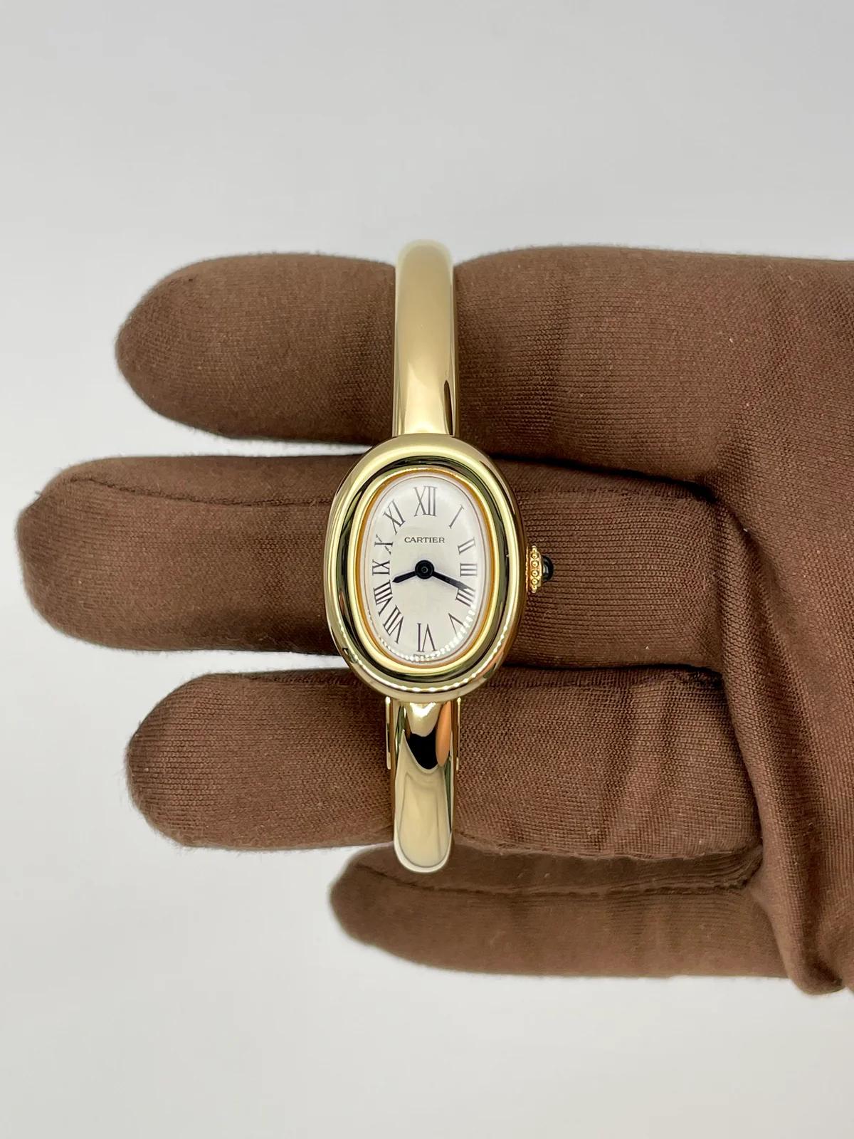 CARTIER BAIGNORE GOLD