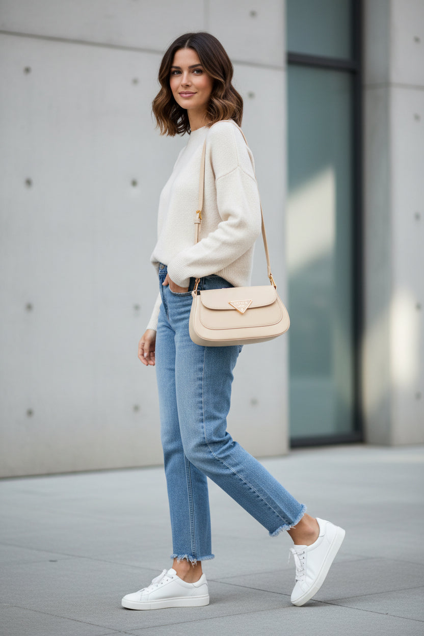 PRADA PR1 / BEIGE
