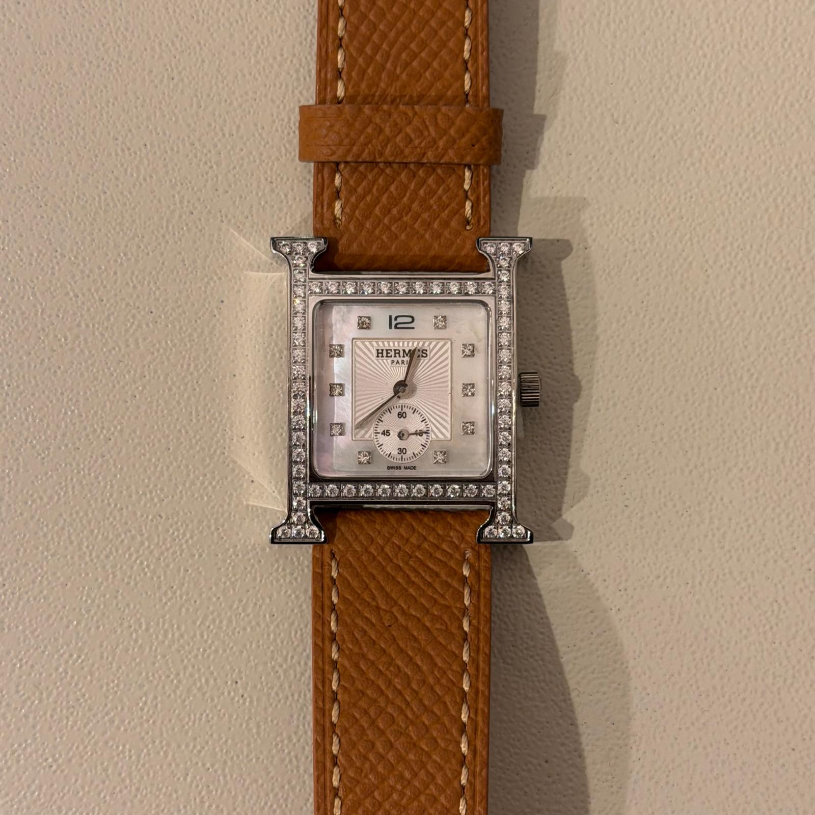 HERMES HEUR ZISCORNIA