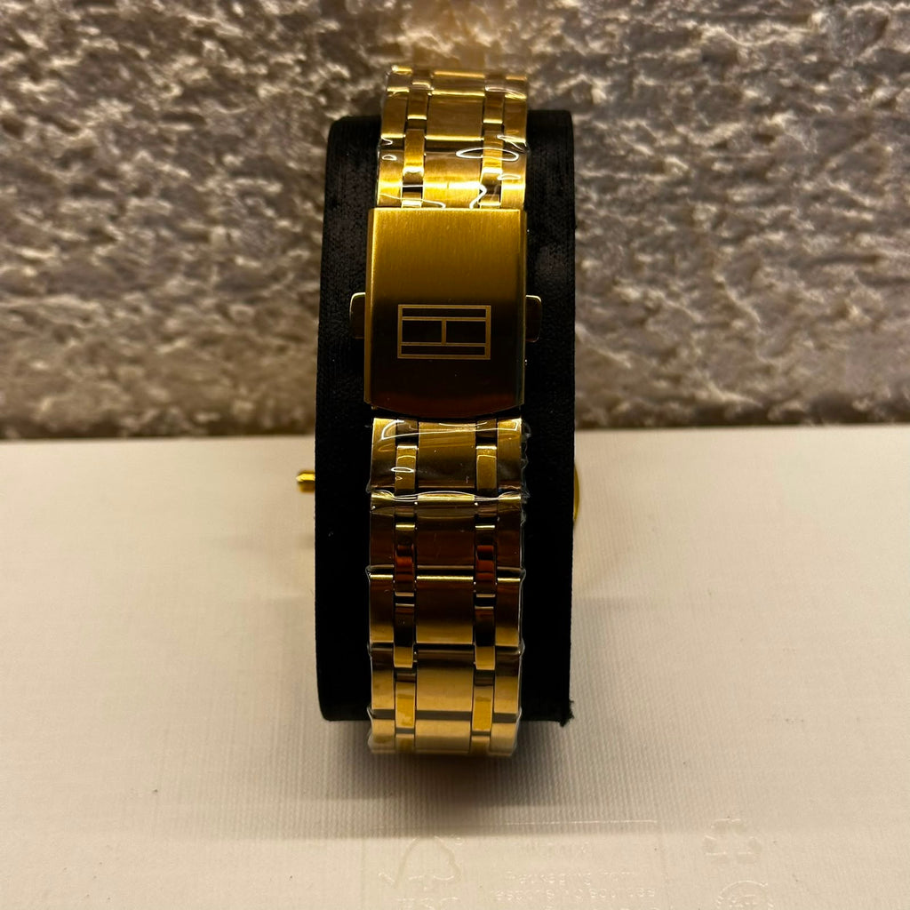 TOMMY HILFIGER GOLD