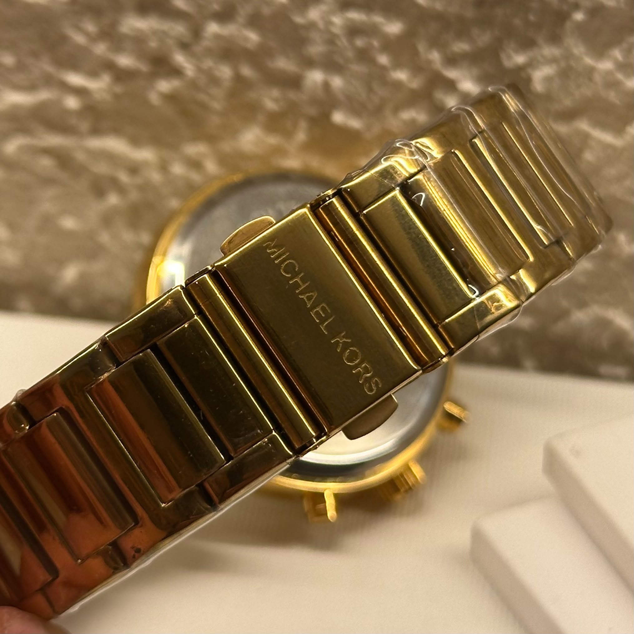 MICHAEL KORS GOLD