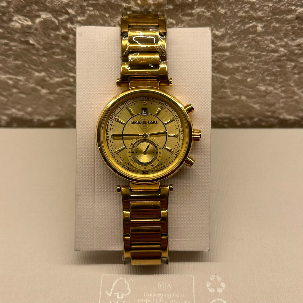 MICHAEL KORS GOLD