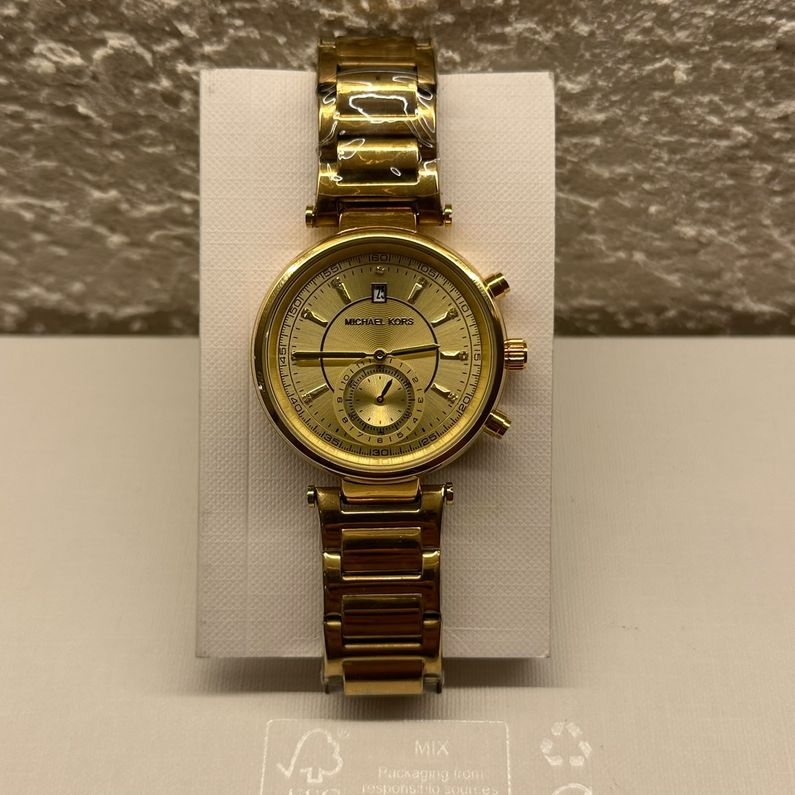 MICHAEL KORS GOLD