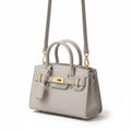 BAG TIPO HERMES / GREY