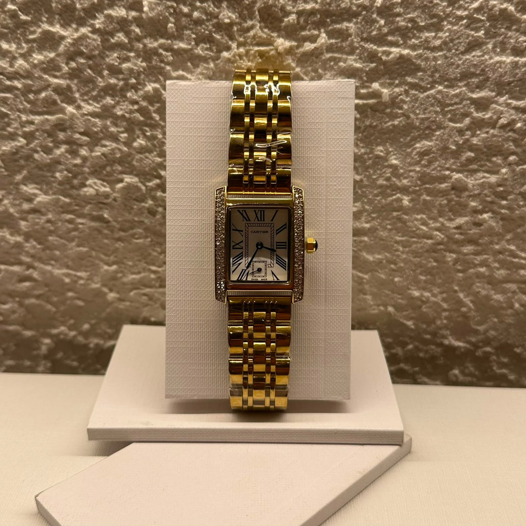 CARTIER GOLD