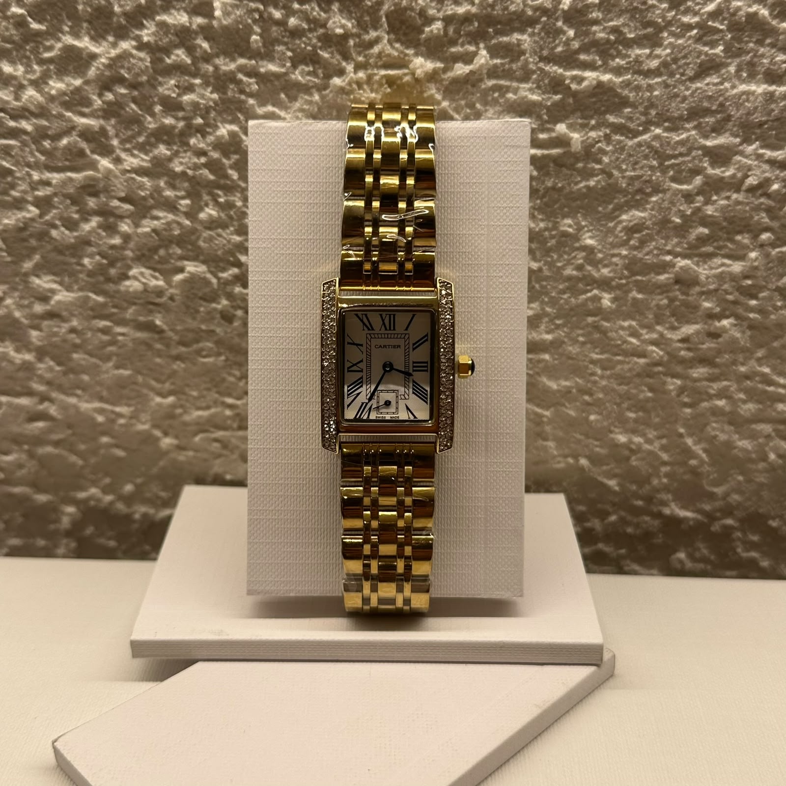 CARTIER GOLD