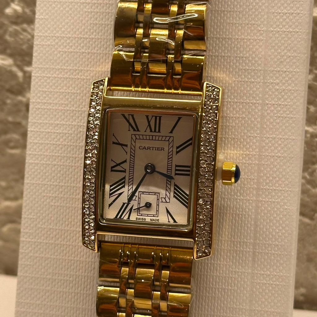 CARTIER GOLD