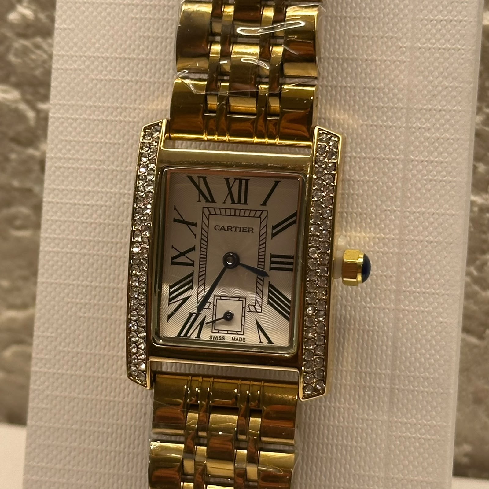 CARTIER GOLD