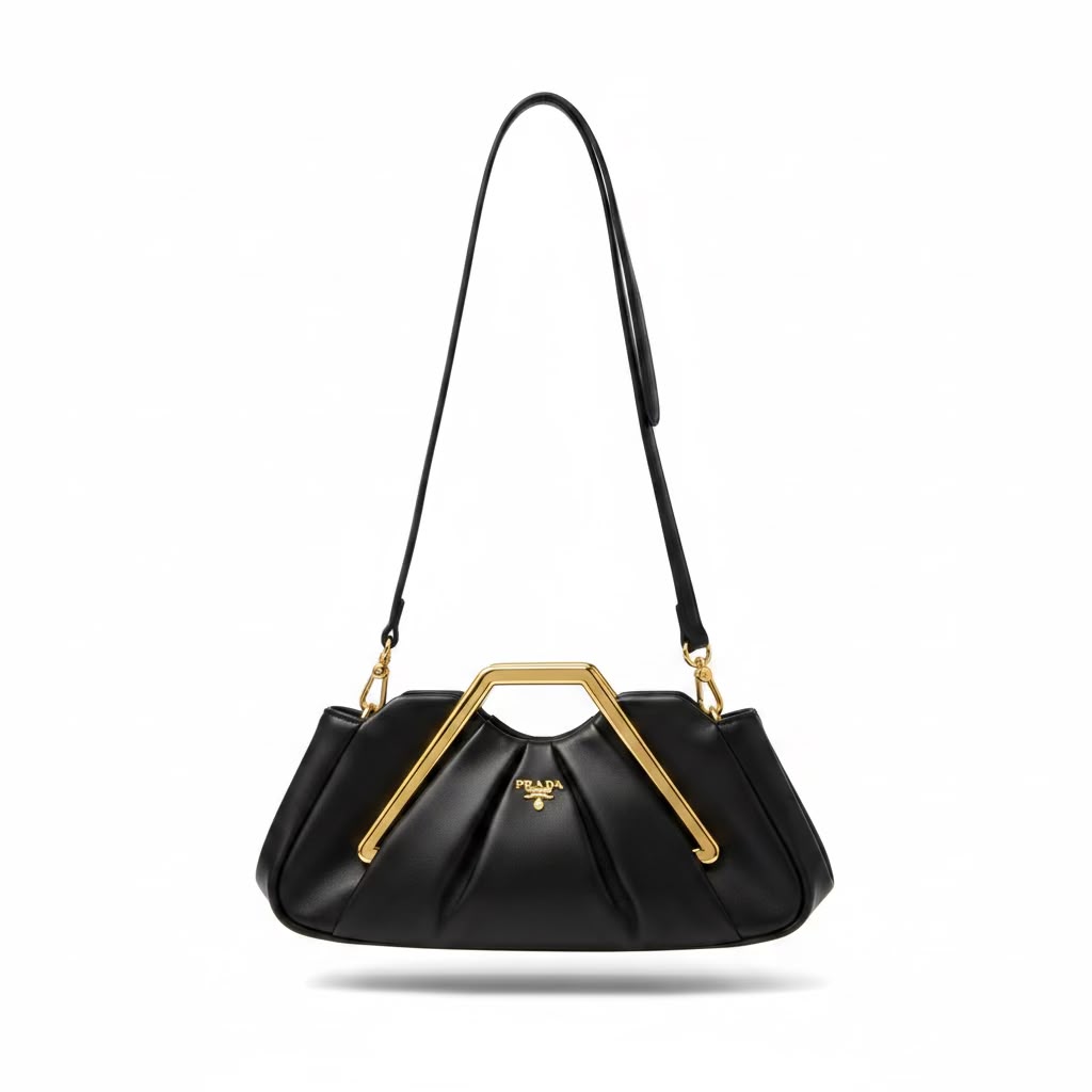 PRADA MD / BLACK
