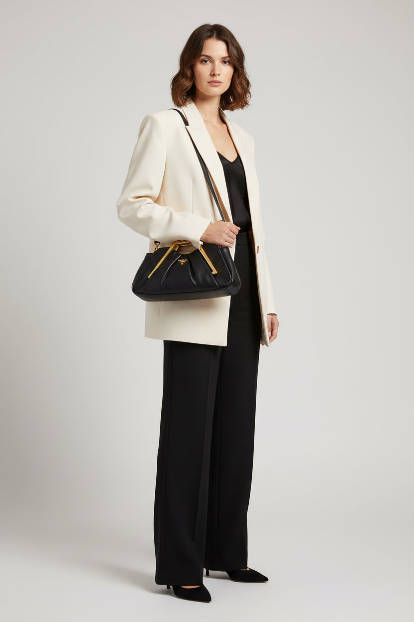 PRADA MD / BLACK