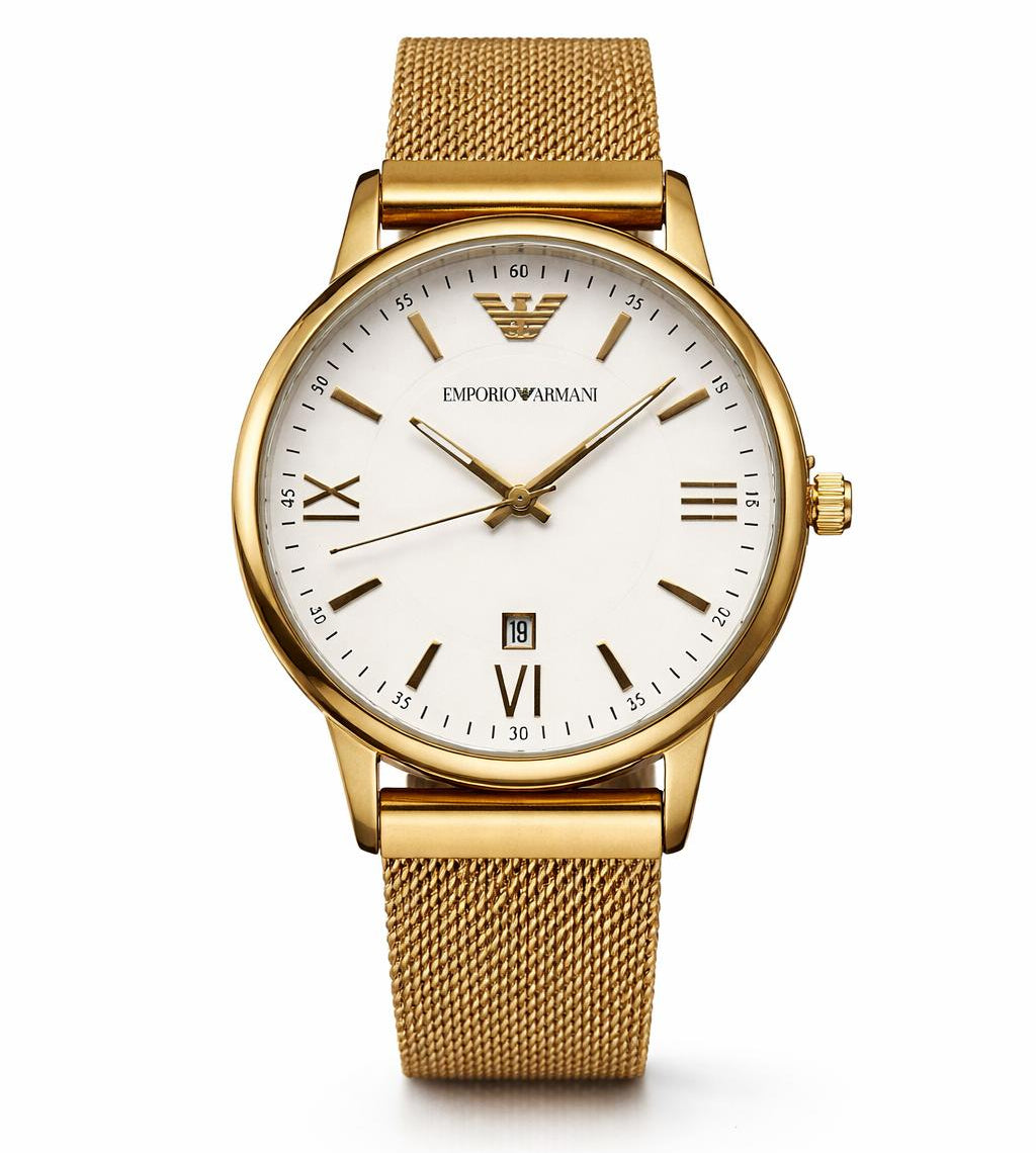 EMPORIO ARMANI GOLD