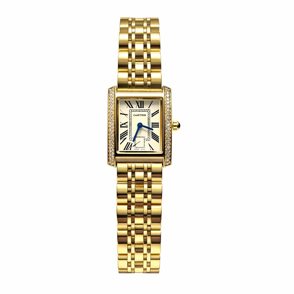 CARTIER GOLD