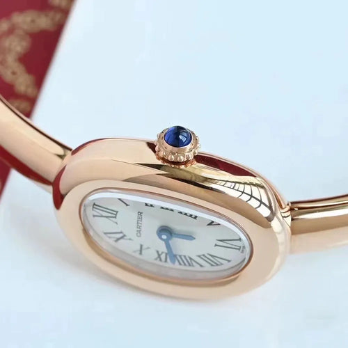 CARTIER BAIGNORE ROSE GOLD