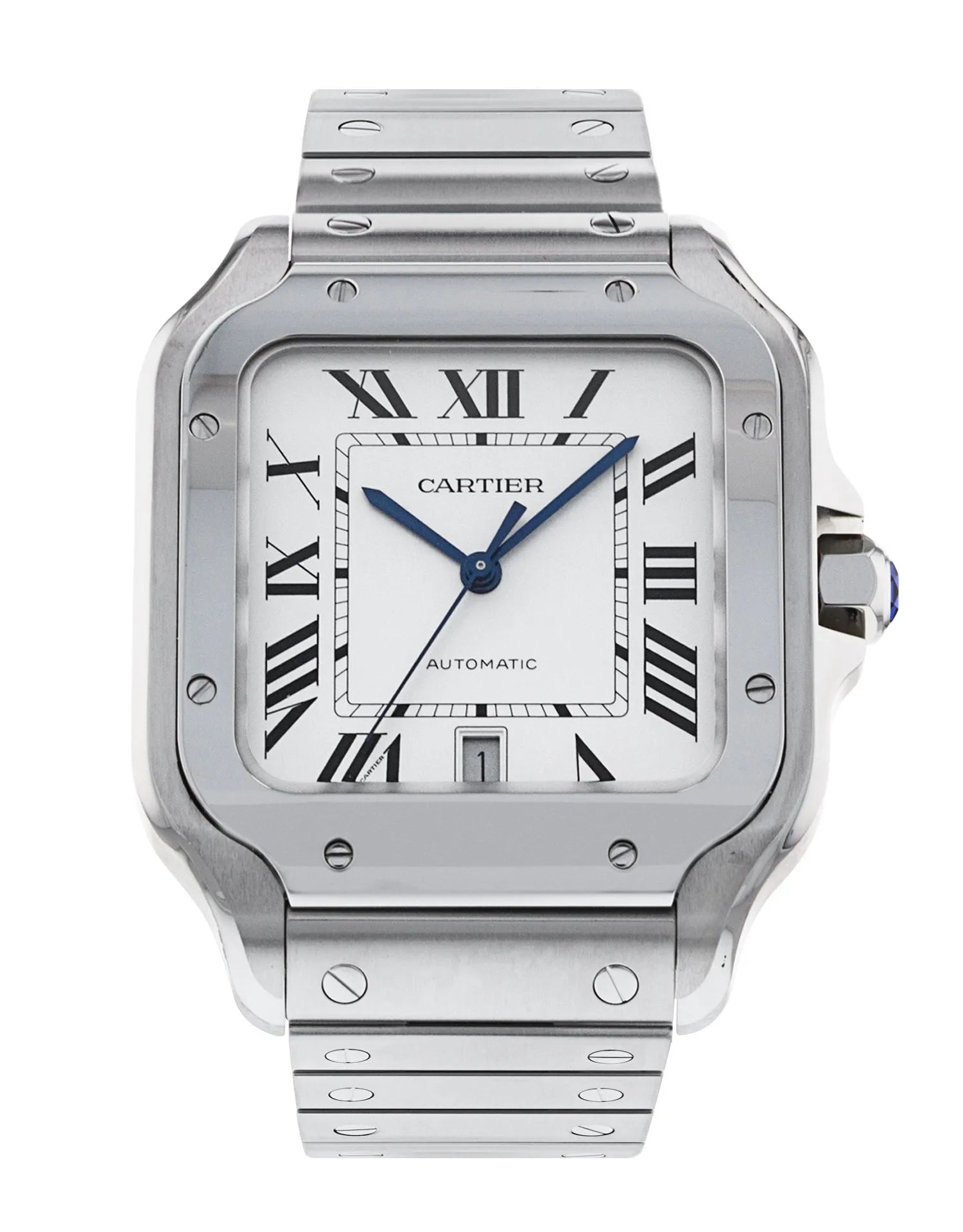 CARTIER SANTOS MEN
