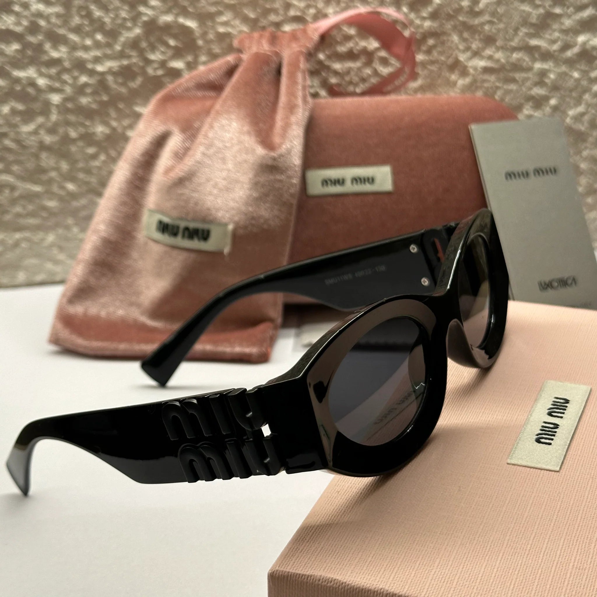 M1U M1U 06ZS FULL BLACK