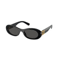 MIU MIU 06ZS BLACK