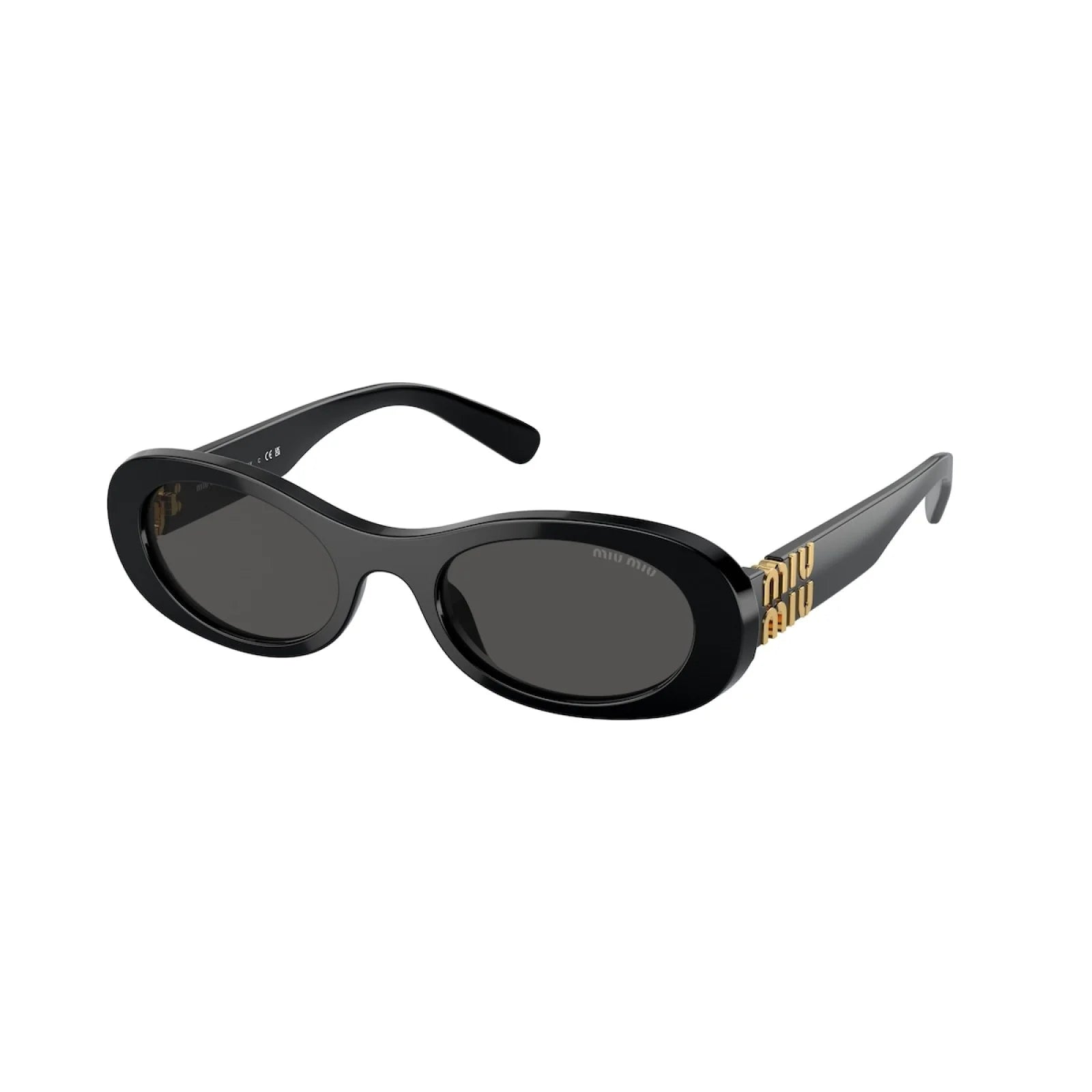 MIU MIU 06ZS BLACK