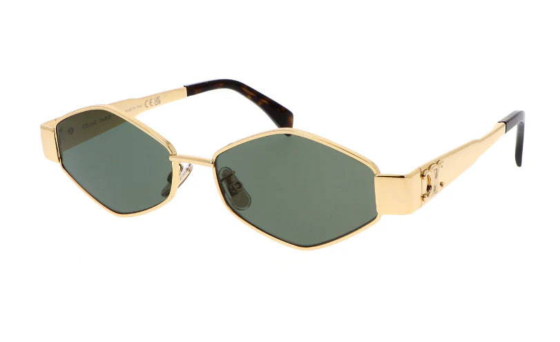 CELINE TRIOMPHE GOLD