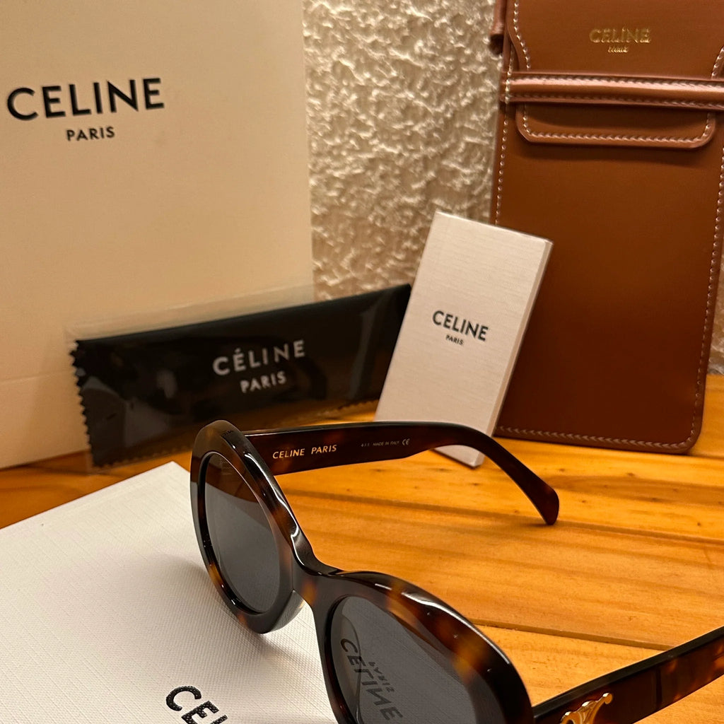 CELINE TRIOMPHE ACETATO CAREY