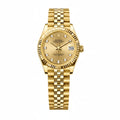 ROLEX LADY DATEJUST 24MM  GOLD