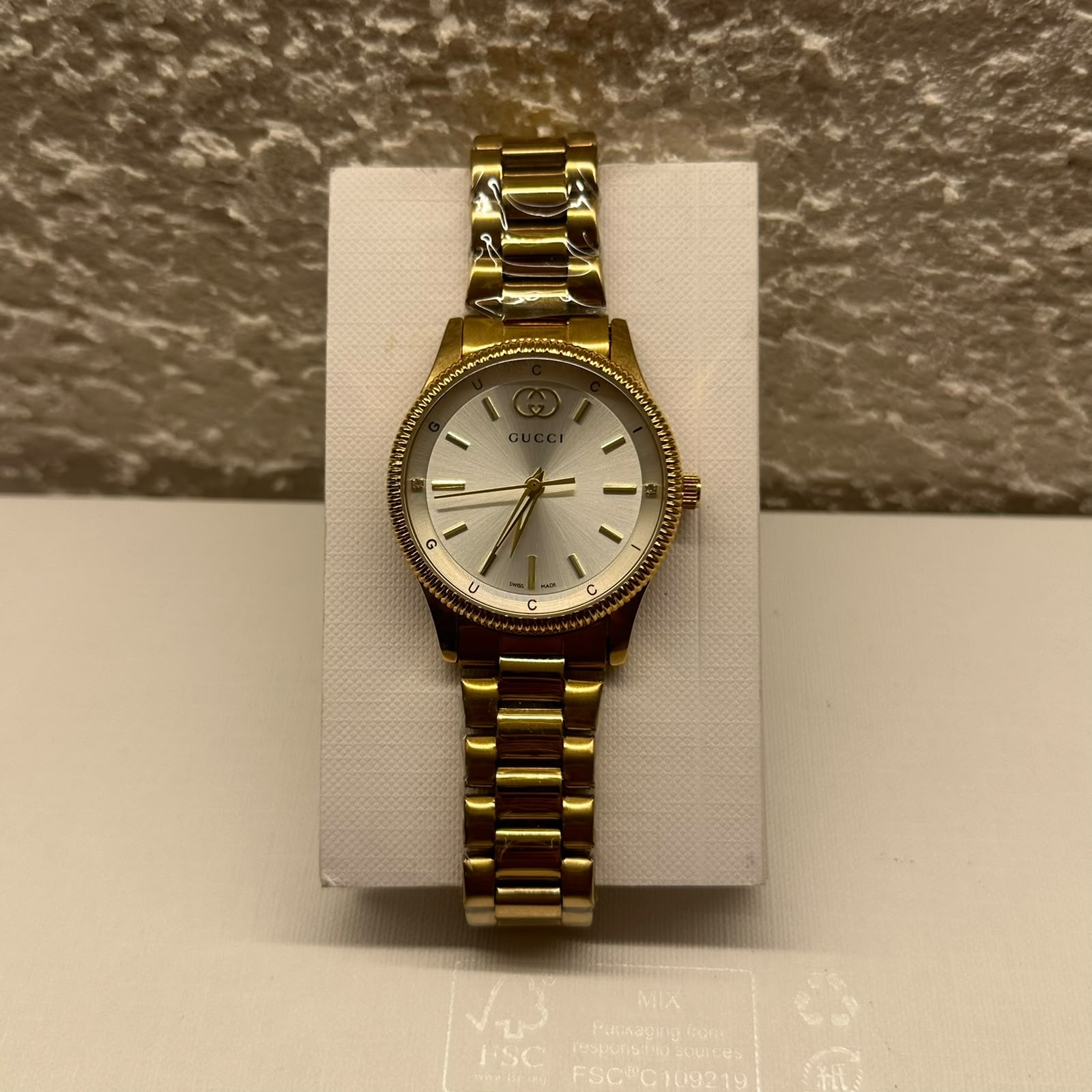 GUCCI G TIMELESS