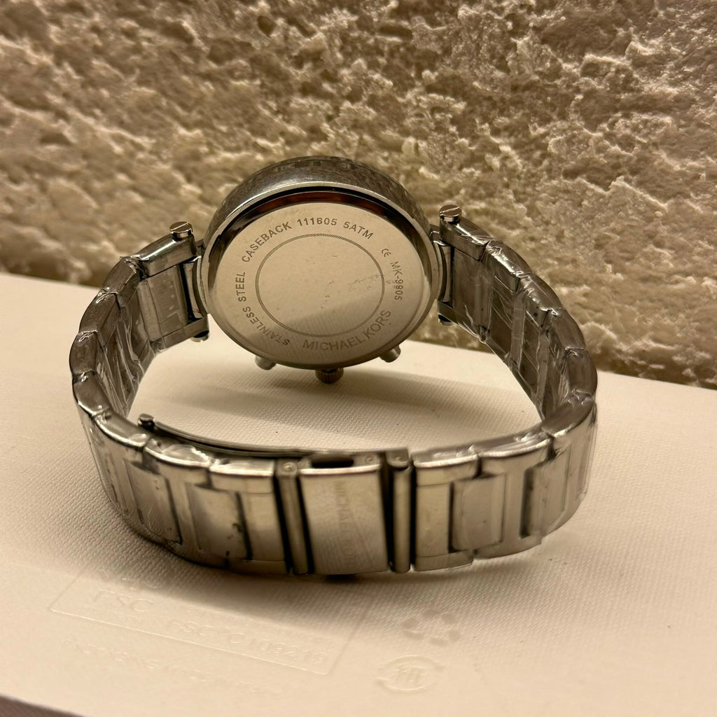 MICHAEL KORS SILVER