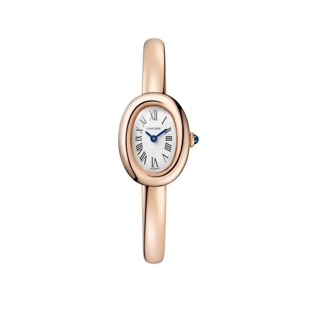 CARTIER BAIGNORE ROSE GOLD