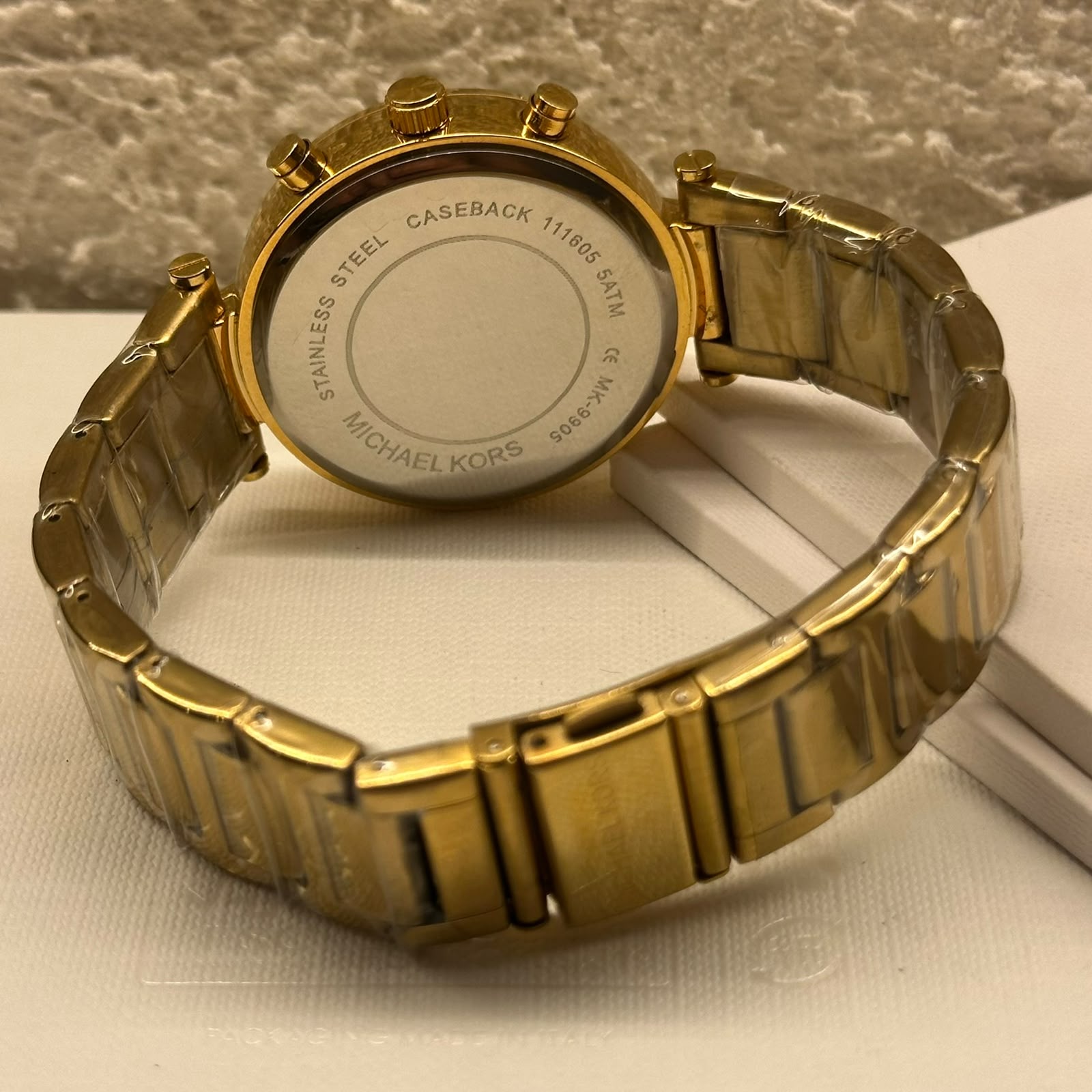 MICHAEL KORS GOLD