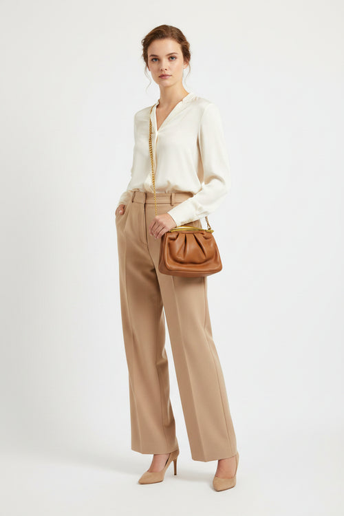 BERELINA BAG BEIGE