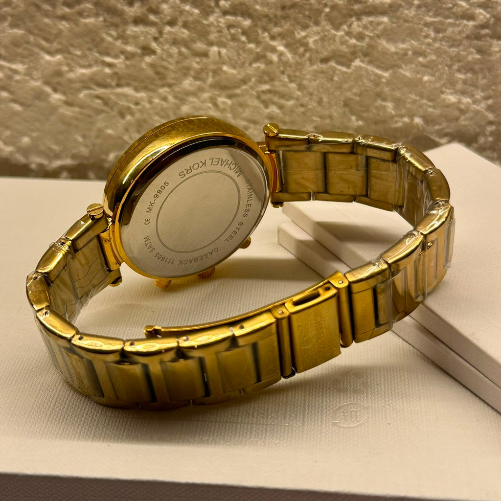 MICHAEL KORS GOLD