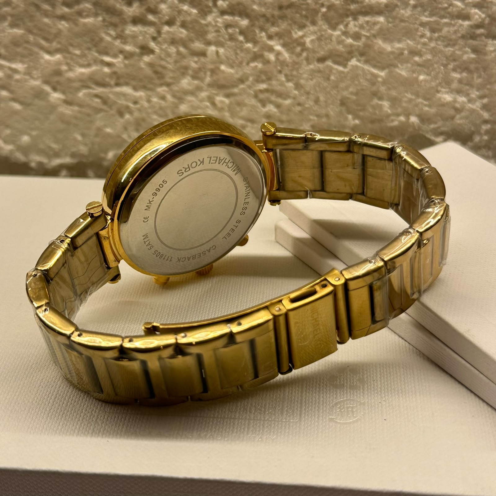 MICHAEL KORS GOLD