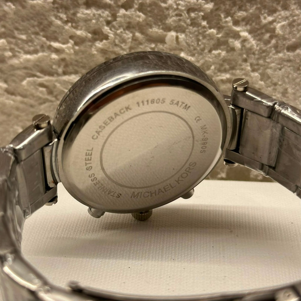 MICHAEL KORS SILVER