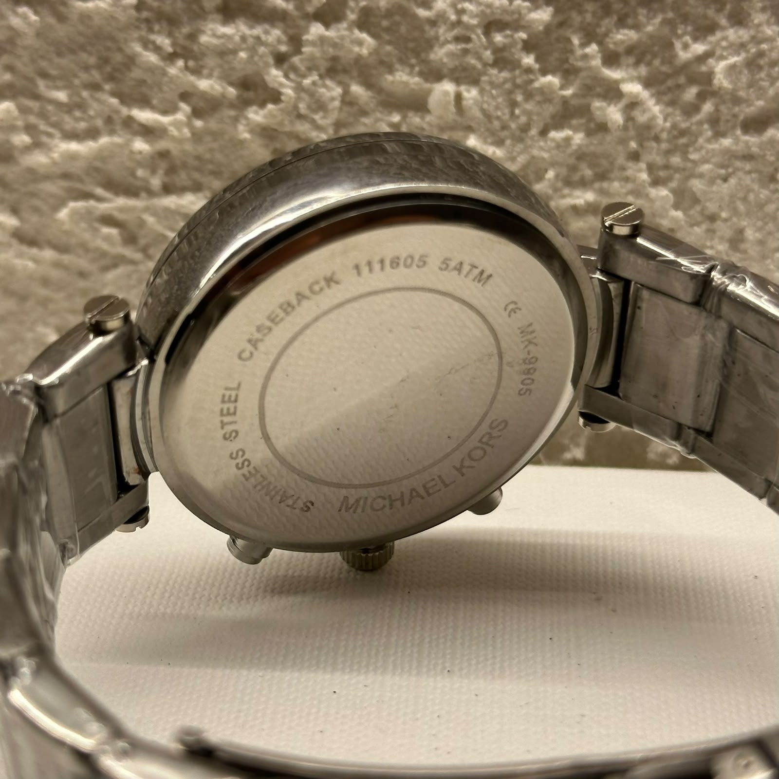 MICHAEL KORS SILVER