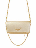 ZADIG VOLTAIRE / BANDOLERA ICONIC BEIGE