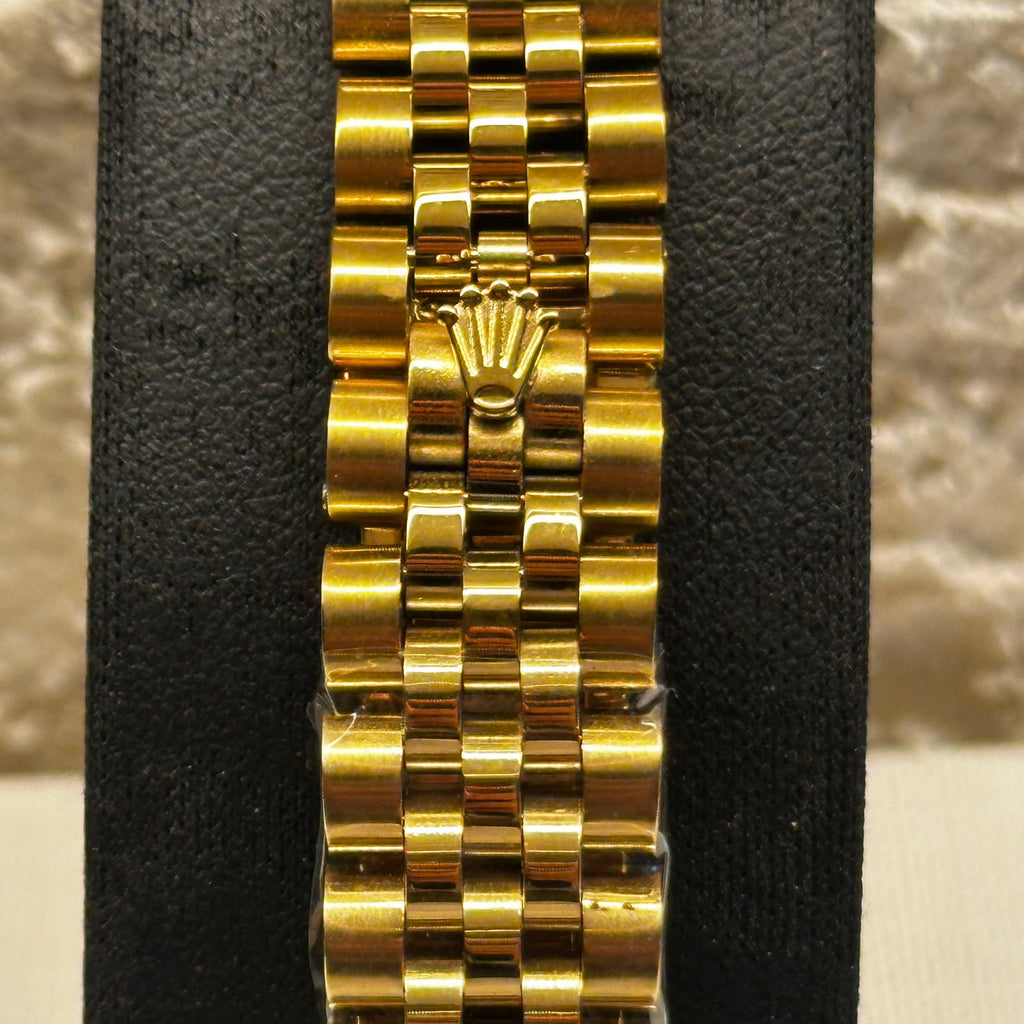 ROLEX LADY DATEJUST 24MM  GOLD